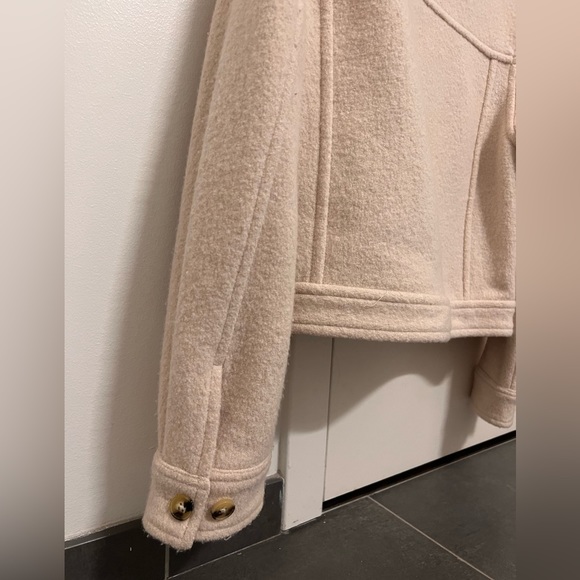 Aritzia Wilfred Free Autumn Shirt Jacket - Picture 3 of 5